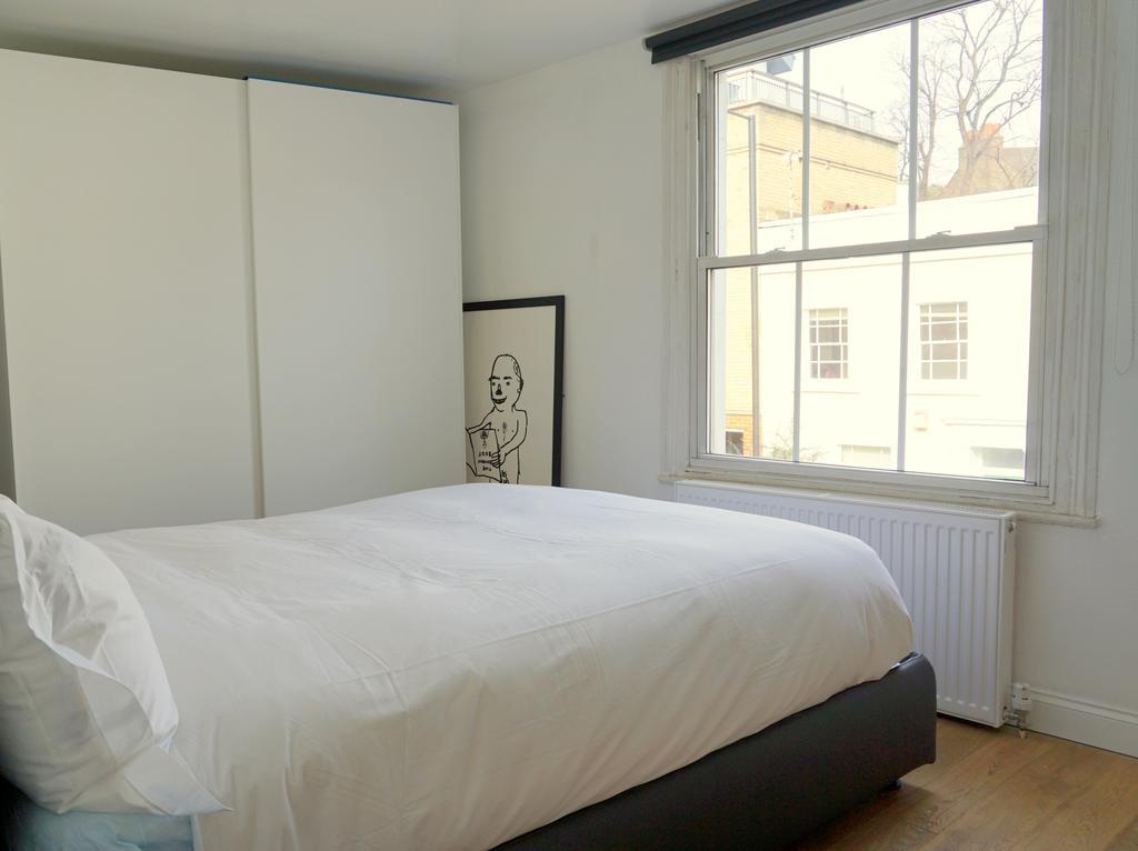 Landor Road London Apartment Exteriör bild