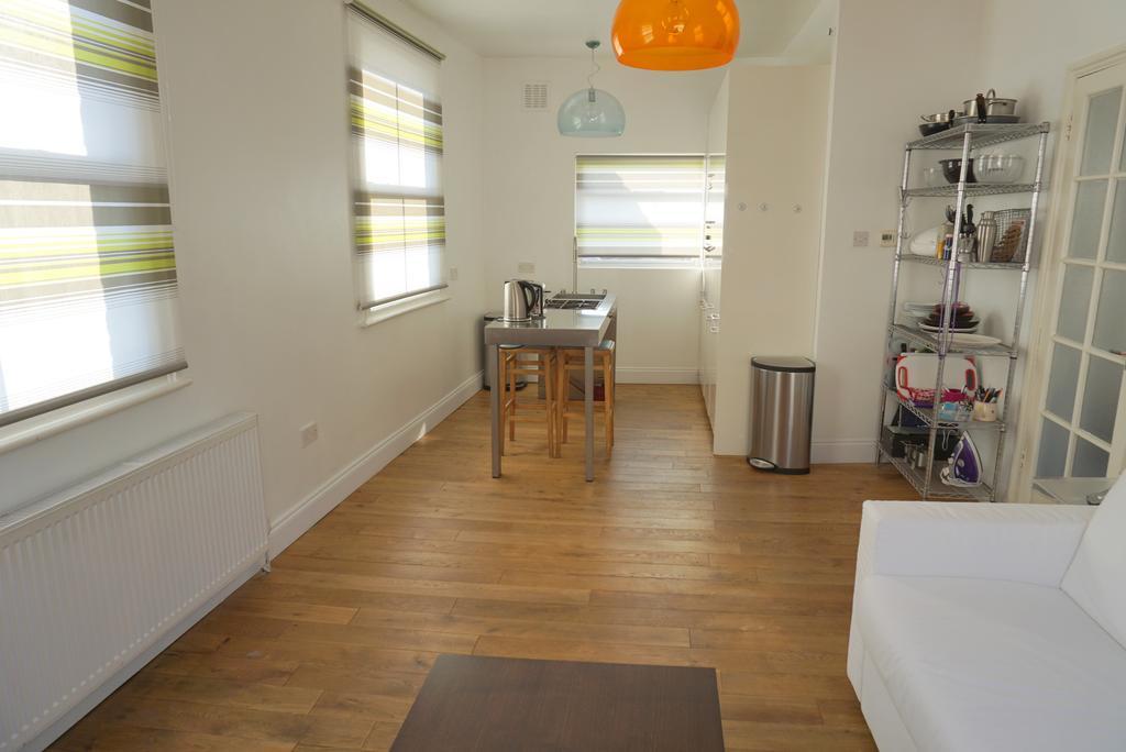 Landor Road London Apartment Rum bild