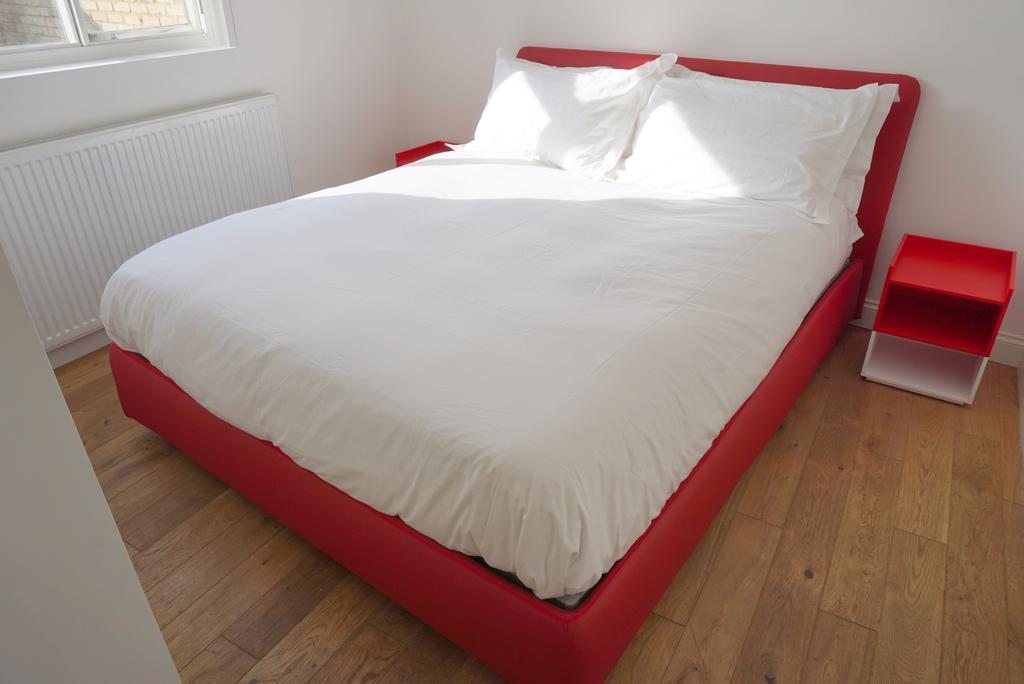 Landor Road London Apartment Rum bild