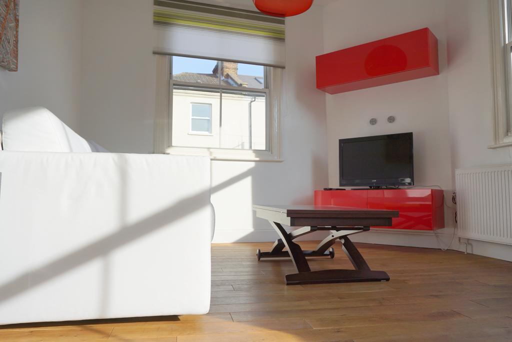 Landor Road London Apartment Rum bild