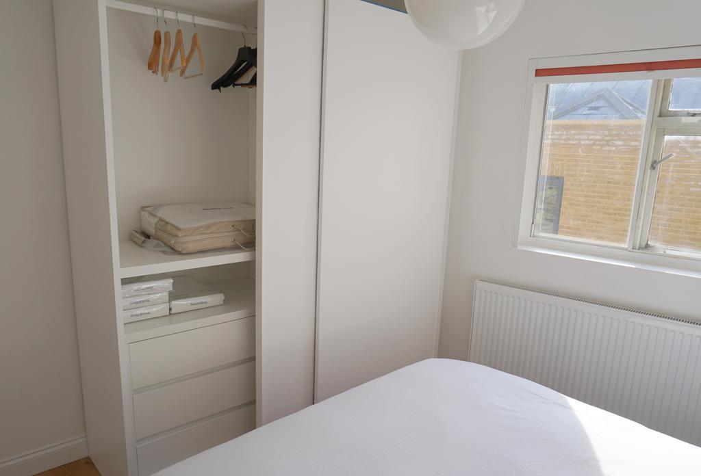 Landor Road London Apartment Exteriör bild
